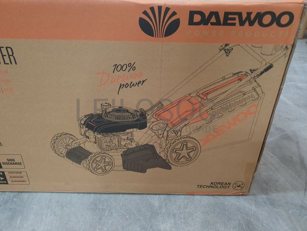 MÁQUINA CORTAR RELVA