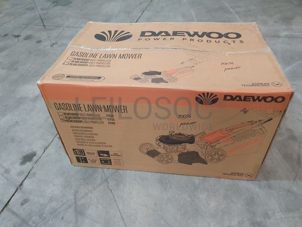 MÁQUINA CORTAR RELVA