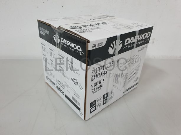 CARREGADOR A BATERIA