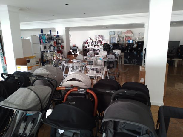 Artigos de Puericultura