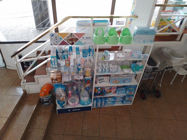 Artigos de Puericultura