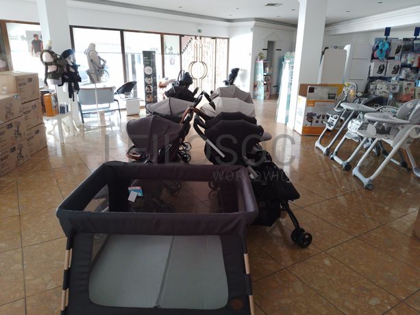 Artigos de Puericultura