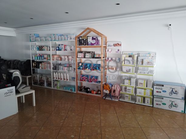 Artigos de Puericultura