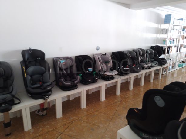 Artigos de Puericultura