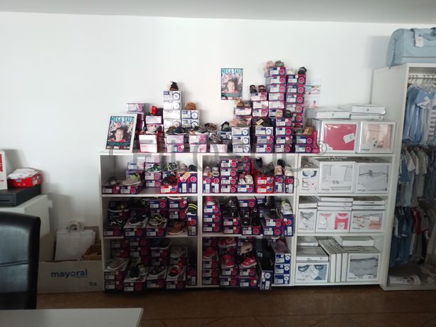 Artigos de Puericultura