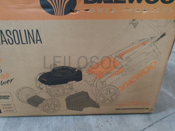 MÁQUINA CORTAR RELVA