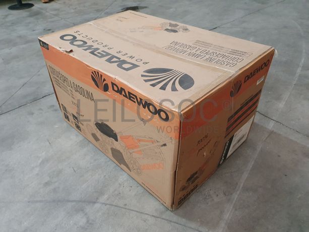 MÁQUINA CORTAR RELVA