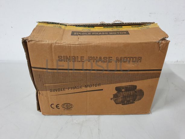 MOTOR MONOFÁSICO
