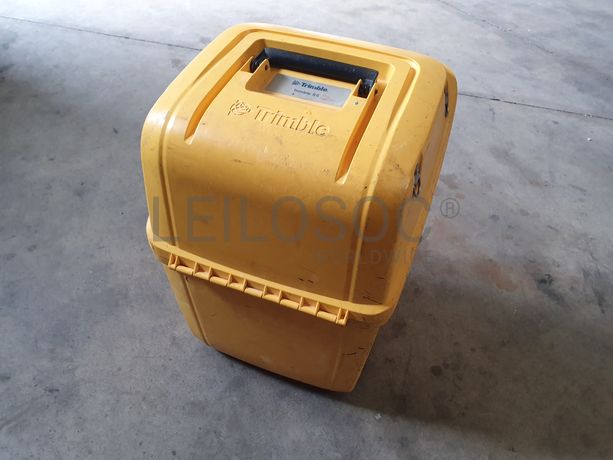 Estação Total Topografia