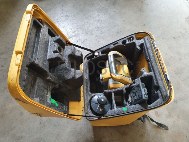 Estação Total Topografia