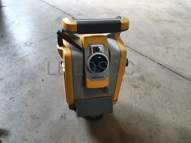 Estação Total Topografia