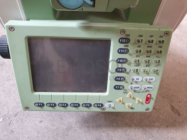 Estação Total Topografia