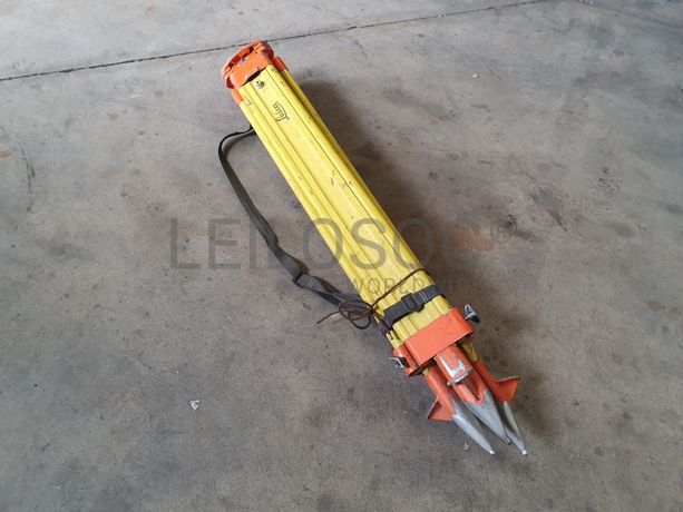 Estação Total Topografia