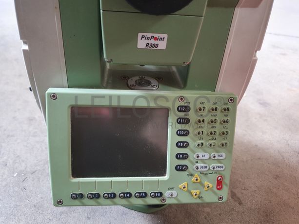 Estação Total Topografia