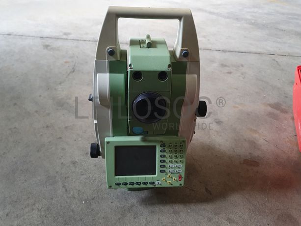 Estação Total Topografia