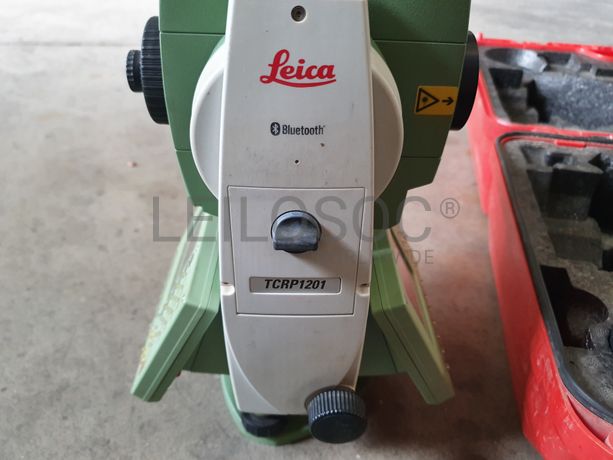 Estação Total Topografia