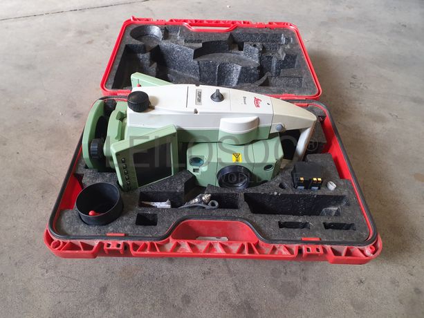 Estação Total Topografia