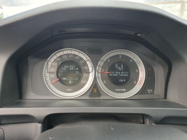 Volvo S60 · Ano 2011