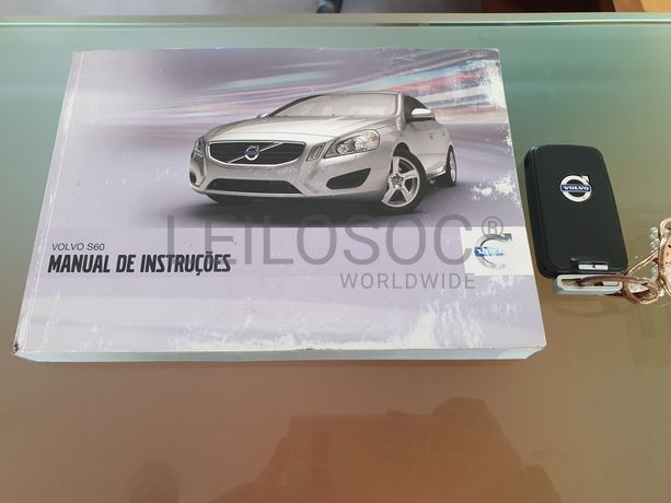 Volvo S60 · Ano 2011