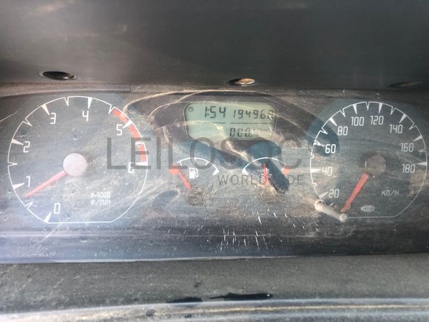 Nissan Terrano · Ano 2000