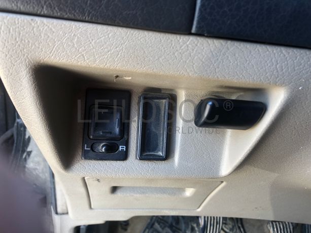 Nissan Terrano · Ano 2000