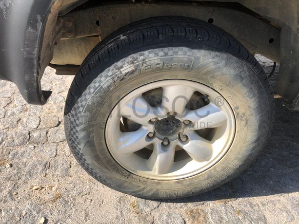 Nissan Terrano · Ano 2000