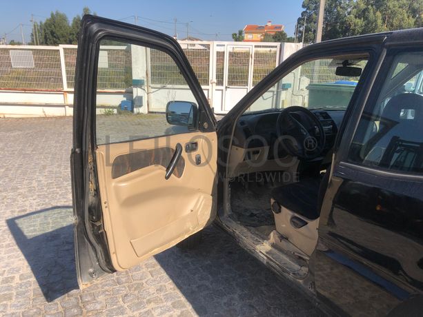 Nissan Terrano · Ano 2000