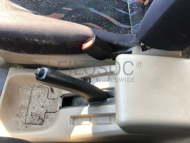 Nissan Terrano · Ano 2000