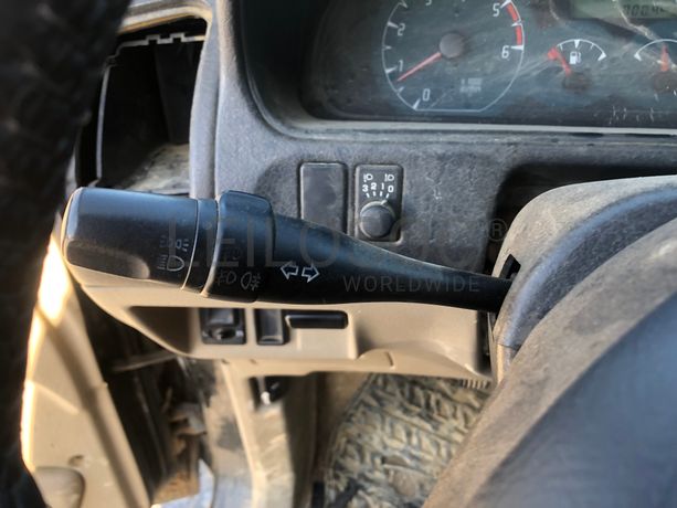 Nissan Terrano · Ano 2000