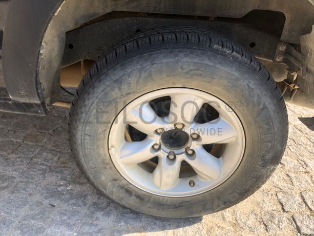 Nissan Terrano · Ano 2000