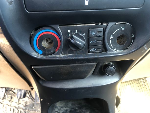 Nissan Terrano · Ano 2000