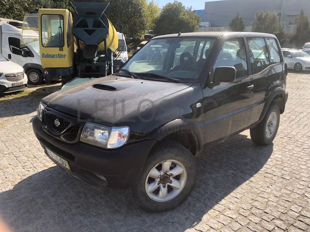 Nissan Terrano · Ano 2000