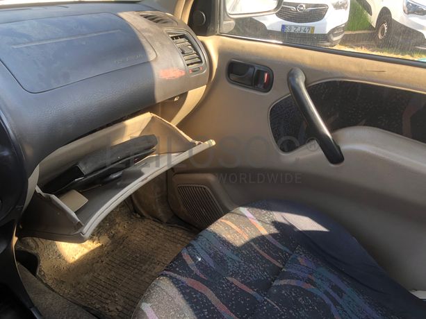 Nissan Terrano · Ano 2000