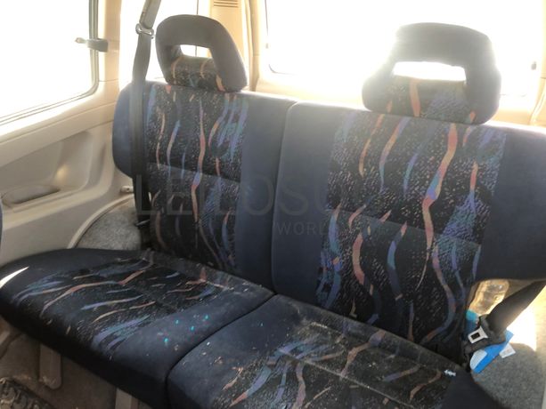 Nissan Terrano · Ano 2000