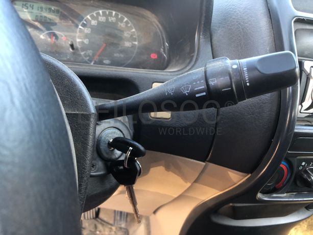 Nissan Terrano · Ano 2000