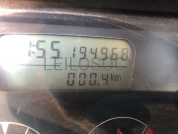 Nissan Terrano · Ano 2000