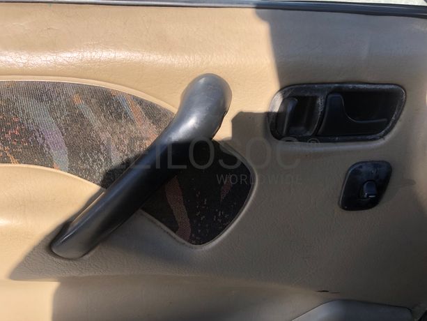 Nissan Terrano · Ano 2000