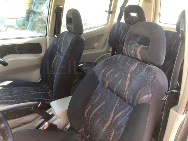 Nissan Terrano · Ano 2000