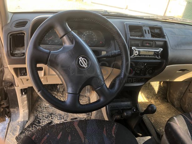 Nissan Terrano · Ano 2000