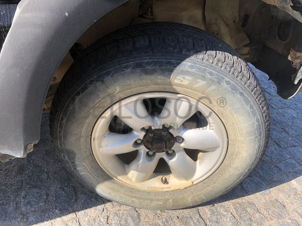 Nissan Terrano · Ano 2000