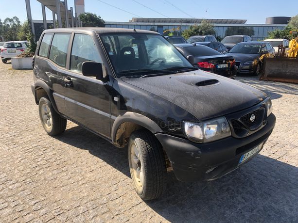 Nissan Terrano · Ano 2000
