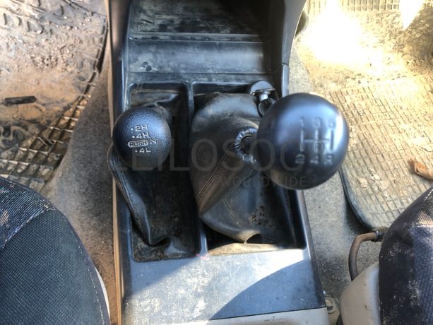 Nissan Terrano · Ano 2000