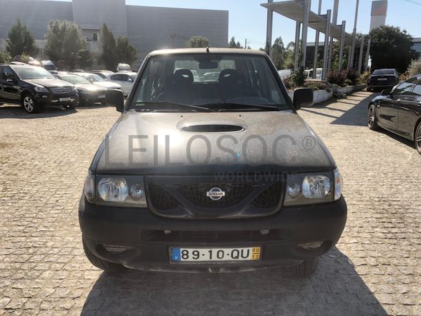 Nissan Terrano · Ano 2000