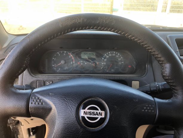 Nissan Terrano · Ano 2000