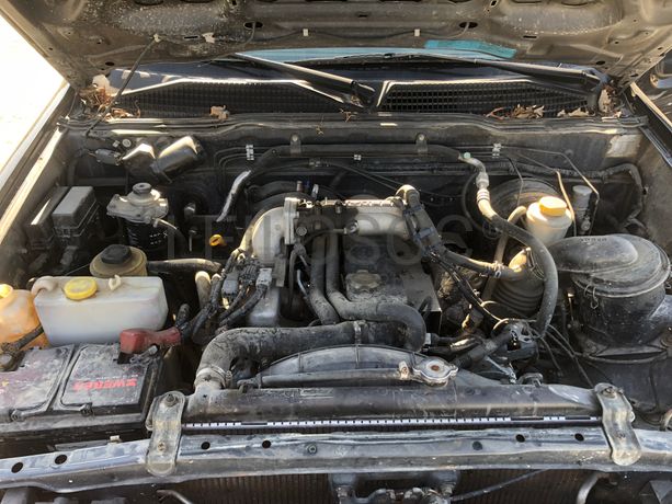 Nissan Terrano · Ano 2000