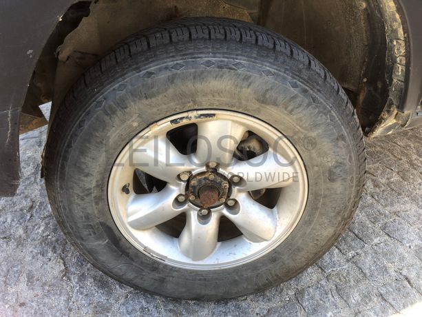 Nissan Terrano · Ano 2000