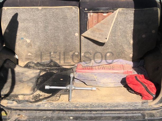 Nissan Terrano · Ano 2000