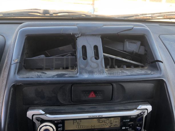 Nissan Terrano · Ano 2000