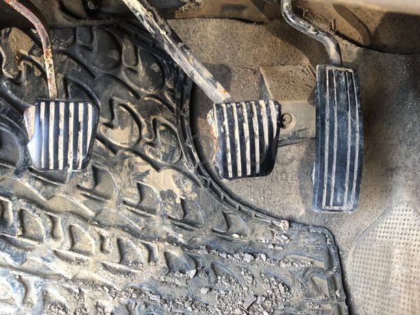 Nissan Terrano · Ano 2000