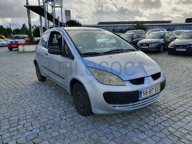 Misubishi Colt · Ano 2006